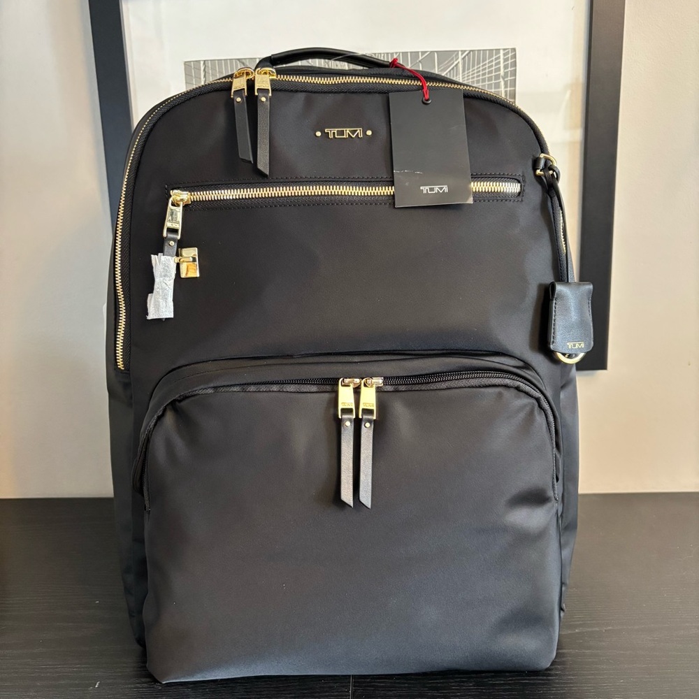 NEW Tumi Hana Packing Backpack